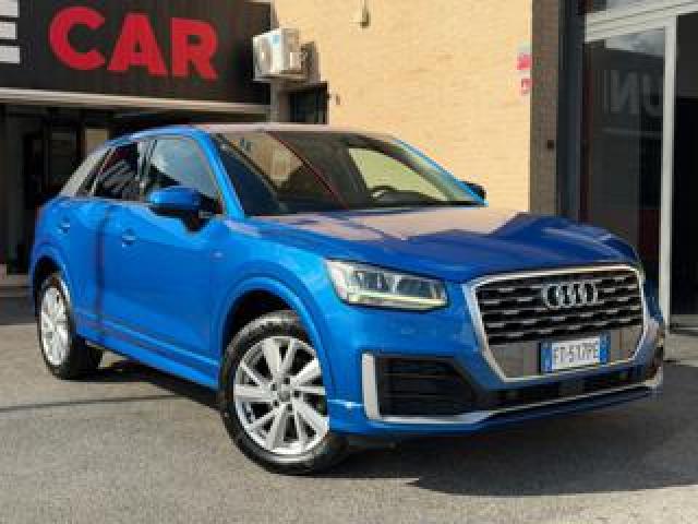 Audi Q2 1.6 Tdi S Tronic S Line Edition 