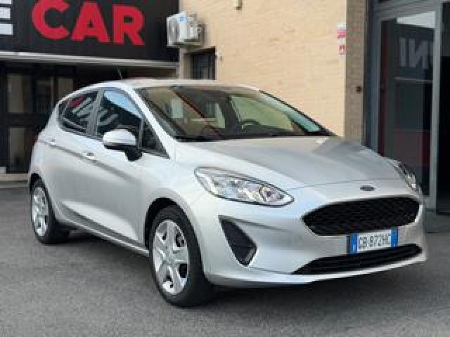 Ford Fiesta 1.1 75 Cv Gpl 5 Porte Connect 