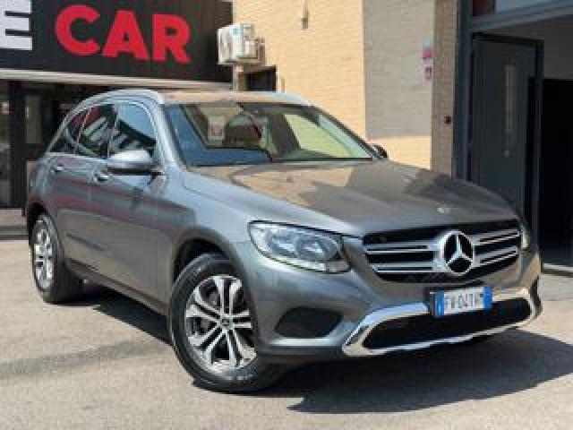 Mercedes Benz Glc 220 D 4matic Executive Sport 