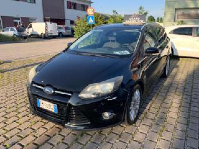 Ford Focus 1.5 Ecoblue 95 Cv Sw 