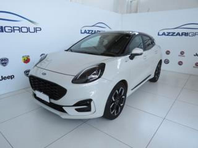 Ford Puma 1.0 Ecoboost 125 Cv S&s St-Line 