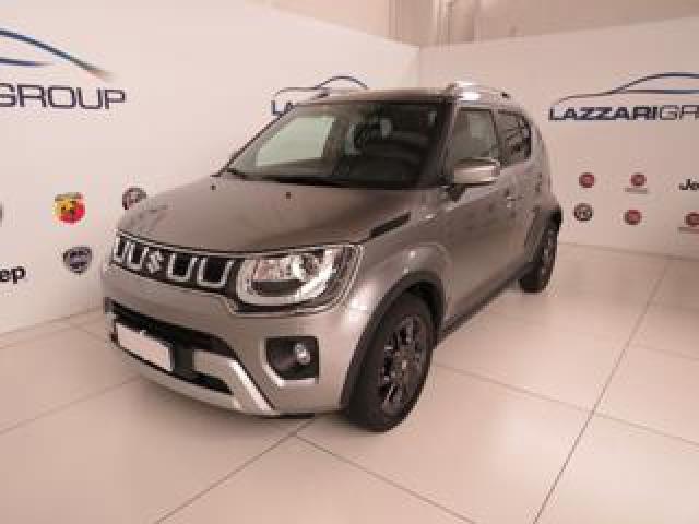 Suzuki Ignis 1.2 Hybrid 4wd All Grip Top 