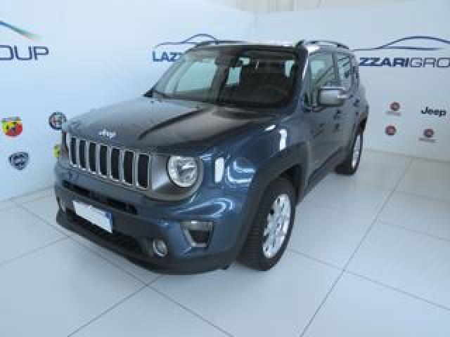 Jeep Renegade 1.3 T4 190cv Phev 4xe At6 Limited 