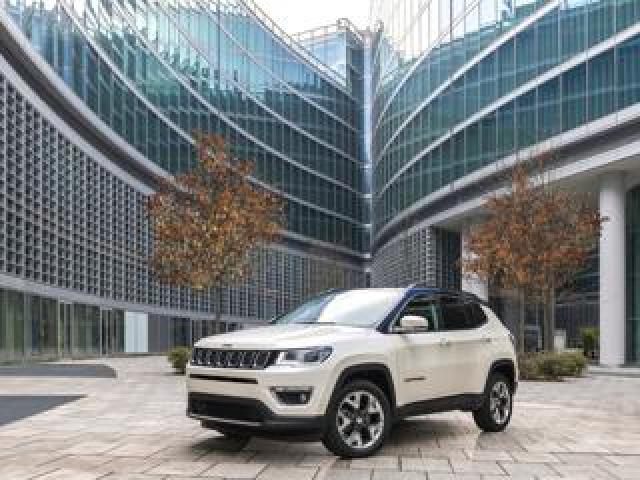Jeep Compass 2.0 Multijet Ii 4wd Limited 