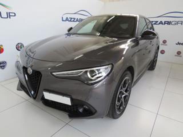 Alfa Romeo Stelvio 2.2 Turbodiesel 210 Cv At8 Q4 Veloce 
