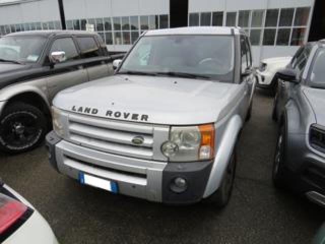 Land Rover Discovery 3 2.7 Tdv6 Se 