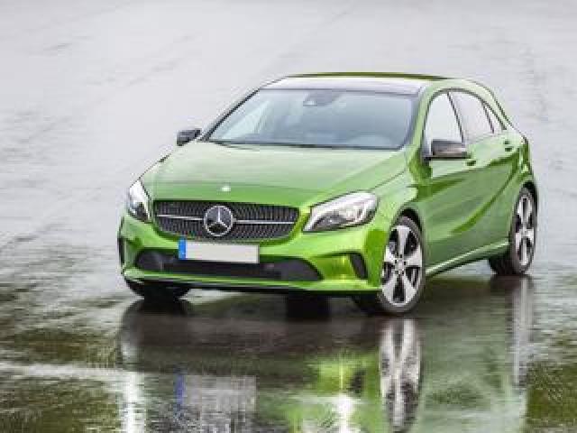 Mercedes Benz A 180 D Sport 