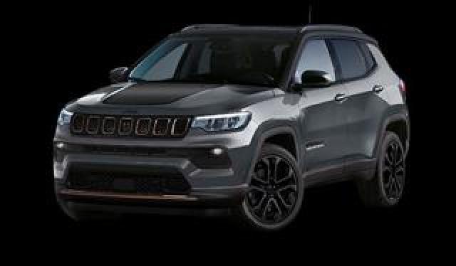 Jeep Compass 1.3 Turbo T4 240 Cv Phev At6 4xe Upland Cross 