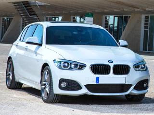 Bmw 116 D 5p. Msport Automatico 