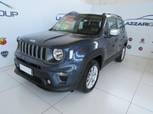 Jeep Renegade 1.3 T4 190cv Phev 4xe At6 Limited 