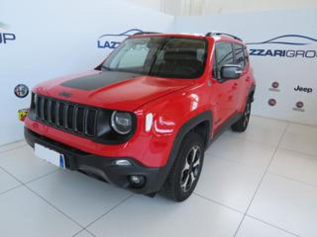 Jeep Renegade 1.3 T4 240cv Phev 4xe At6 Trailhawk 