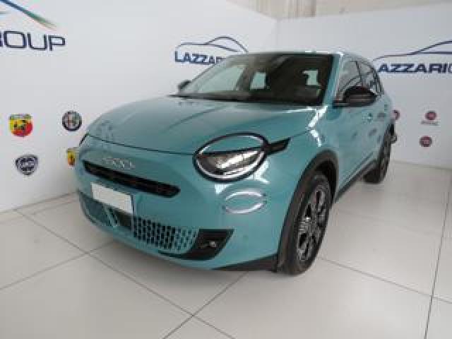 Fiat 600 Hybrid 145 Cv Dct Mhev 