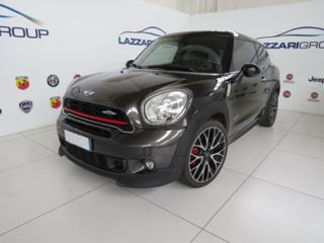 Mini Paceman Mini John Cooper Works Paceman All4 