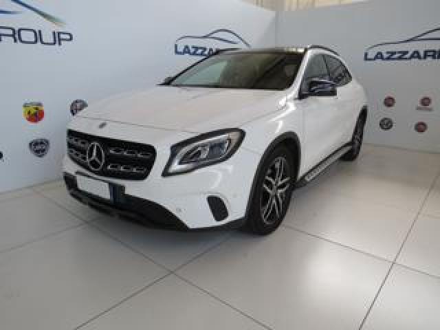 Mercedes Benz Gla 180 Sport 