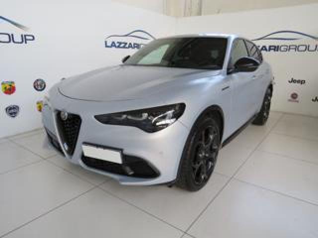 Alfa Romeo Stelvio 2.2 Turbodiesel 210 Cv At8 Q4 Competizione 