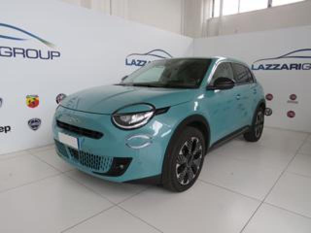 Fiat 600 Hybrid 100 Cv Dct Mhev La Prima 