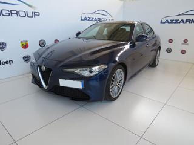 Alfa Romeo Giulia 2.2 Turbodiesel 150 Cv At8 Super 