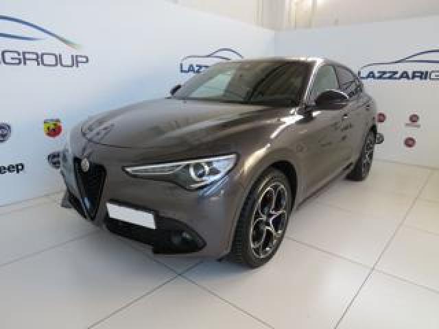 Alfa Romeo Stelvio 2.2 Turbodiesel 210 Cv At8 Q4 Veloce 