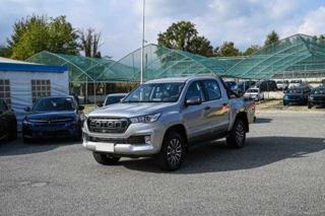 Foton Tunland G7 2.0 Tdi Doppia Cabina 4wd 