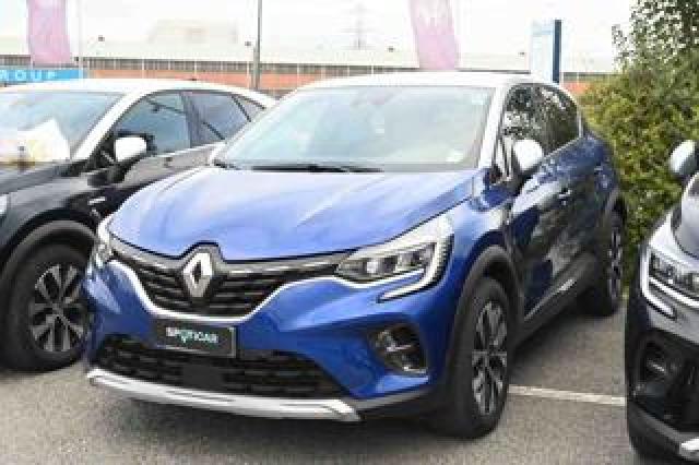 Renault Captur Tce 90 Cv Techno 