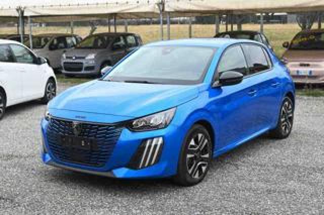 Peugeot 208 Puretech 100 Stop&start 5 Porte Allure 