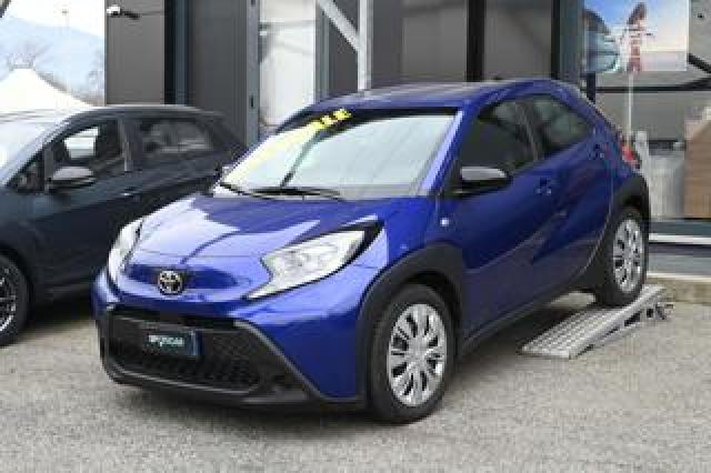 Toyota Aygo X 1.0 Vvt-I 72 Cv 5 Porte Active 