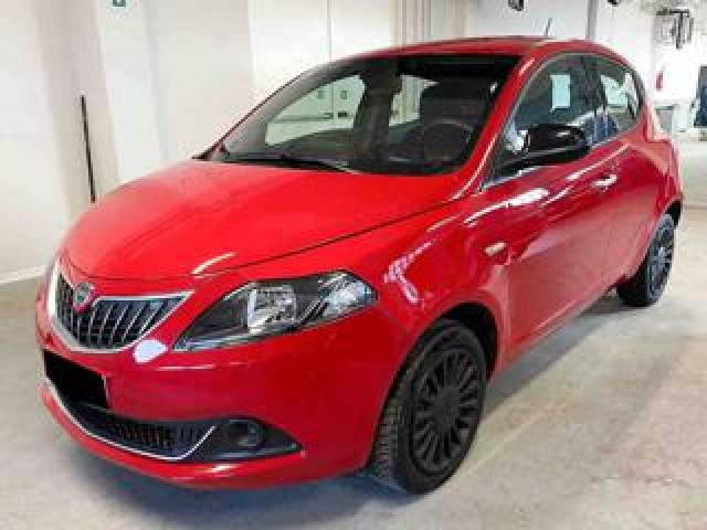 Lancia Ypsilon 1.0 Firefly 5 Porte S&s Hybrid Silver 