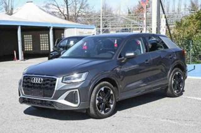 Audi Q2 30 Tdi S Line Edition 