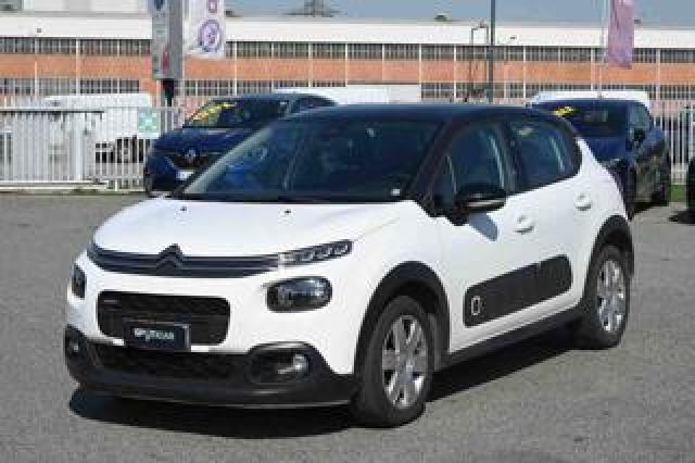 Citroen C3 Puretech 82 Shine 