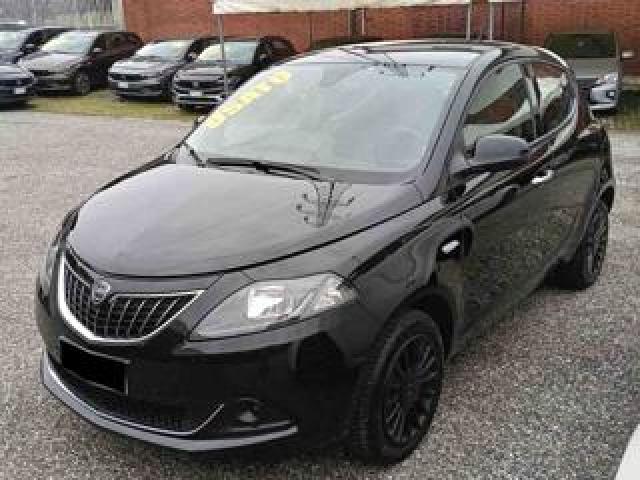 Lancia Ypsilon 1.0 Firefly 5 Porte S&s Hybrid Silver Plus 
