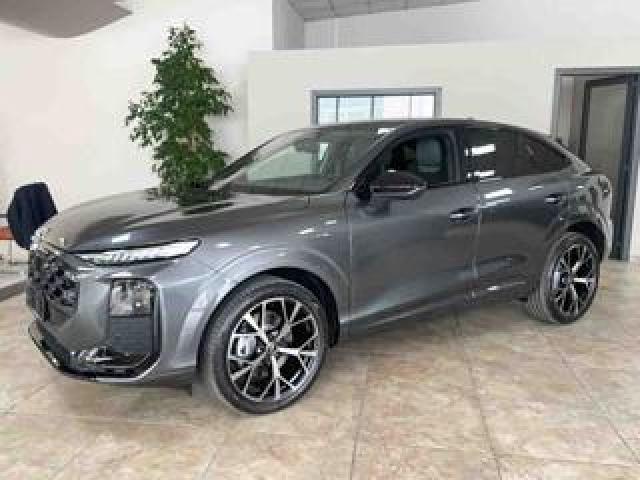 Audi Q3 Sportback 35 Tdi S Tronic Black Line Edition 