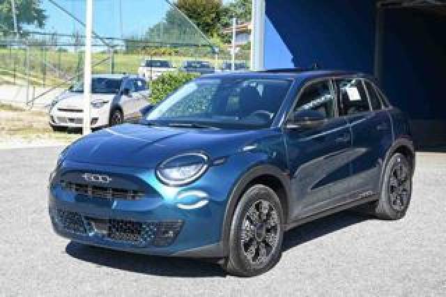 Fiat 600 Hybrid 110 Cv Dct Mhev 
