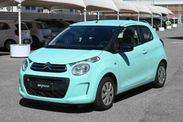 Citroen C1 Vti 72 S&s 3 Porte Feel 