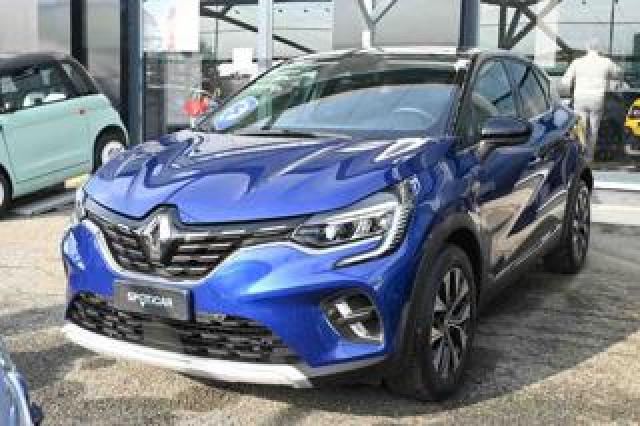 Renault Captur Tce 90 Cv Techno Gpl 
