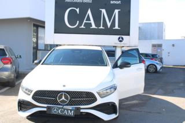 Mercedes Benz A 180 D Automatic Amg Line Premium 