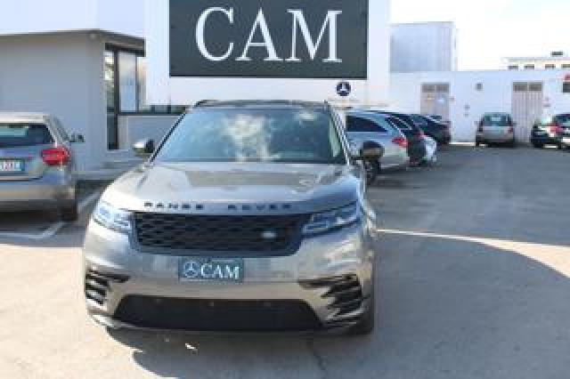 Land Rover Range Rover Velar 2.0d I4 240 Cv Se R-Dynamic 