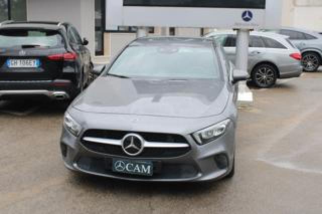 Mercedes Benz A 180 D Automatic Sport 