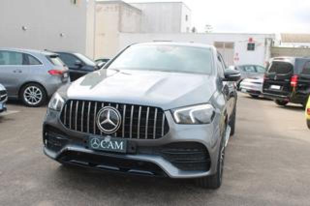 Mercedes Benz Gle 400 D 4matic Coupé Ultimate 