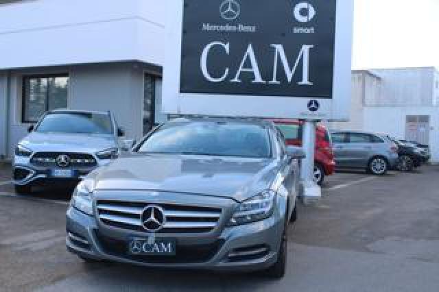 Mercedes Benz Cls 350 Cdi Blueefficiency 