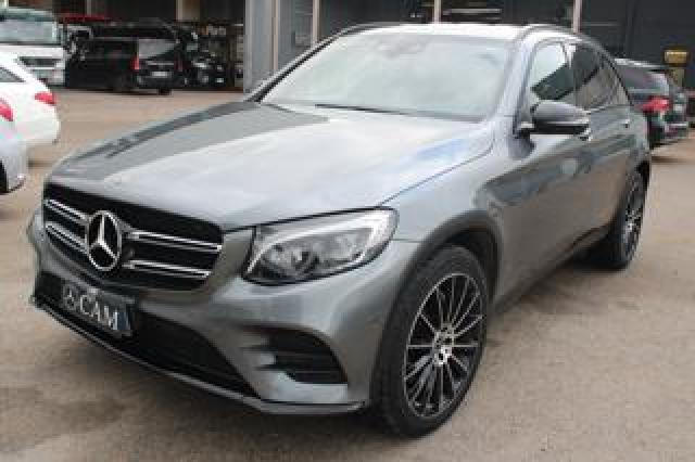 Mercedes Benz Glc 250 D 4matic Premium 