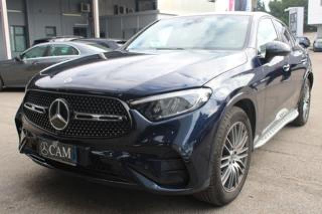 Mercedes Benz Glc 220 D 4matic Mild Hybrid Coupé Amg Line Premium Plus 