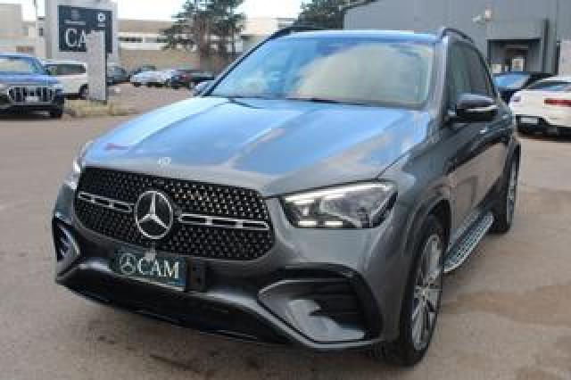 Mercedes Benz Gle 350 De Hybrid Eq 4matic Amg Line Premium Plus 