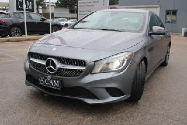 Mercedes Benz Cla 200 Cdi 4matic Automatic Sport 
