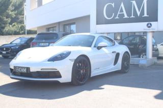 Porsche Cayman 718 Cayman 4.0 Gts 