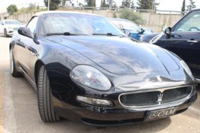 Maserati Spyder 4.2 V8 32v Cambiocorsa 