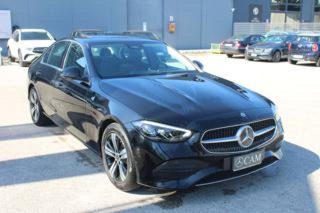 Mercedes Benz C 220 D Mild Hybrid 4matic Sport Plus 