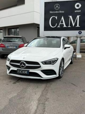 Mercedes Benz Cla 200 D Shooting Brake Premium 