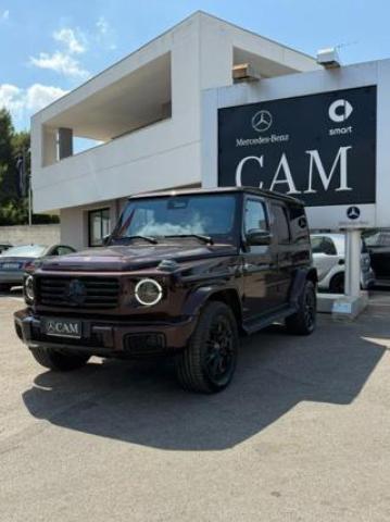 Mercedes Benz G 450 D Mild Hybrid S.w. Amg Line Premium Plus 