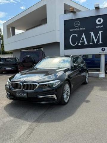 Bmw 520 D Aut. Touring Msport 