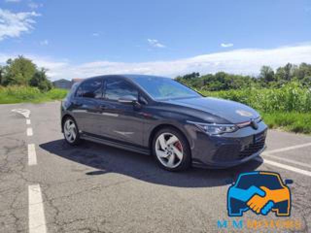 Volkswagen Golf 2.0 Tsi Gti Dsg 